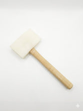 Plastic Faced Hammer Wedge Shape