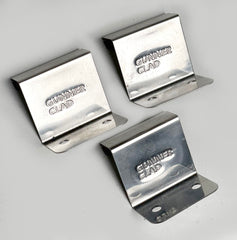 Fixing clip 25mm suitable for angle and standing seam 500pcs